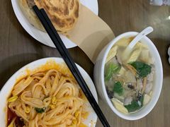 传统米皮-子午路张记肉夹馍(翠华路店)
