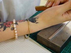 -三千·银饰木艺体验订制