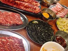 -蒜香焼肉PURUSHIN(马场路店)