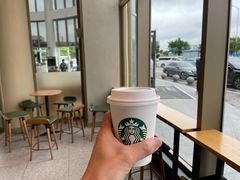 -星巴克(中山服务区西区店)