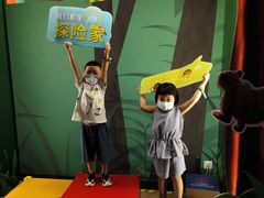 -珠海横琴国家地理探险家中心(创新方)