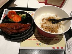 -肯德基(富阳九龙DT店)