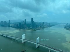 -澳门旅游塔360°旋转餐厅(南湾湖广场店)