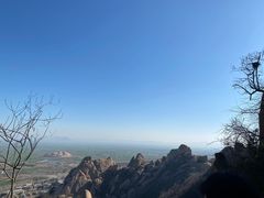 -嵖岈山风景区