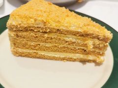 提拉米苏-波特曼西餐厅(南岗店)