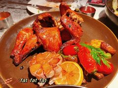 -芭莉与彩虹西餐厅(成都合生汇店)