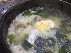 海带牛肉饭-意成料理