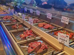 -欢乐牧场海鲜烤肉自助(牡丹园店)