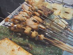 -云晓光头烧烤吧(德平路店)
