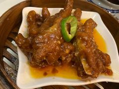 和味酱皇蒸凤爪（精）-虾饺妹·酒家(金碧店)