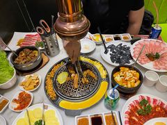 -韩宫宴烤肉·料理(宝山万达店)