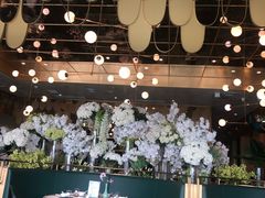 大堂-雀蓝川菜(奥体广场店)