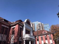 -上海理工大学(复兴路校区)