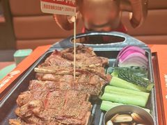 -小杨烤肉(朱雀店)