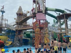 -武汉玛雅海滩水公园