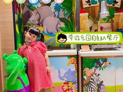 -咖啡苑自助餐厅·中国大饭店