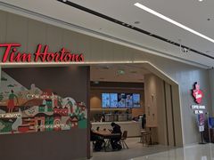 门面-Tims天好咖啡·贝果(东吴龙湖天街店)