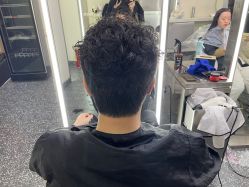 -东梵造型·烫发染发接发连锁SALON