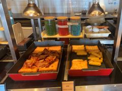 -亚龙湾希尔顿自助餐厅·海鲜·烧烤·沙滩BBQ·现场乐队