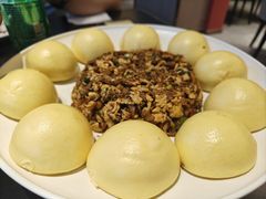 -沽上民肴·海鲜锅贴·天津菜(福州道鸿正家园店)