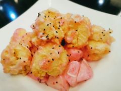 金丝蚕大虾-巷语私房料理(华一实业大厦店)