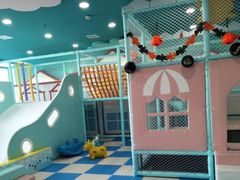 -小泳士游泳训练基地(芥园西道店)