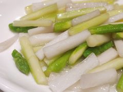 芦笋炒山药-燕云楼(云南路店)