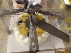 -爱上花开·蛋糕·安佳动物奶油轻奢私人定制(凯德店)
