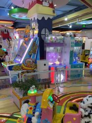 点击看大图 -开心哈乐儿童主题乐园(孙河易事达店)