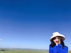 -黄河九曲第一湾