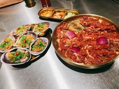 -小核桃烤肉馆(西塔店)