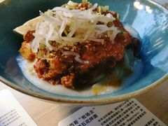 墨西哥牧场主辣味猪五花拌面-里面·Noodlology(机电院店)