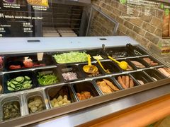 自助取餐区-赛百味SUBWAY(永业店)