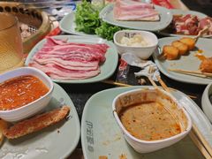 -韩盛·盛江山自助料理(奥体万达店)