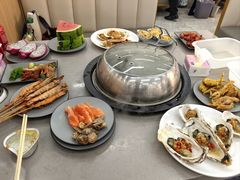 -仙螺岛海鲜自助餐厅(总店)