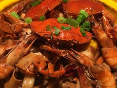 -多嘴超级肉蟹煲(杉杉国潮主题店)