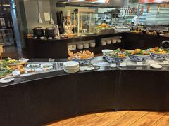 -永泰福朋喜来登酒店-宜客乐自助餐厅(远大路店)
