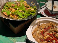 -费大厨辣椒炒肉(太平老街店)