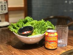 -海之屋韩式烤肉(海棠68环球美食街店)