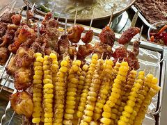 -清真·馬坡二旦烧烤(人生一串拍摄店)