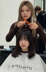 -DL HOPE明星造型