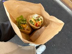 -Al Salam莫的三明治