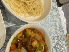 -巴扎美食·新疆菜·西域歌舞表演餐厅(新疆大厦店)