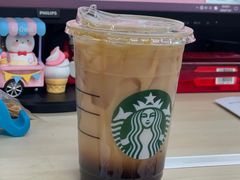 -星巴克(哈尔滨新一百店)