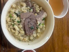 -老刘家泡馍·陕西老字号(钟楼广济街店)