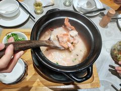 -如轩·海鲜砂锅粥·潮汕菜(南城店)