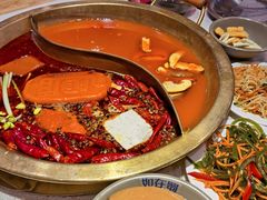 -如在蜀毛肚老火锅(怀柔店)