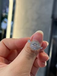 -VE DIAMOND·天然&培育钻石定制