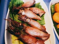 墨鱼仔-拾下卜卜贝•海鲜火锅