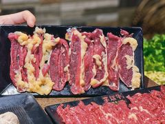 -幸运牛汕头小黄牛牛肉火锅(梅林店)